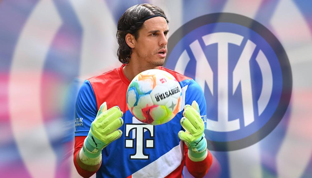 Yann Sommer gibt Inter Mailand sein «Ja»-Wort