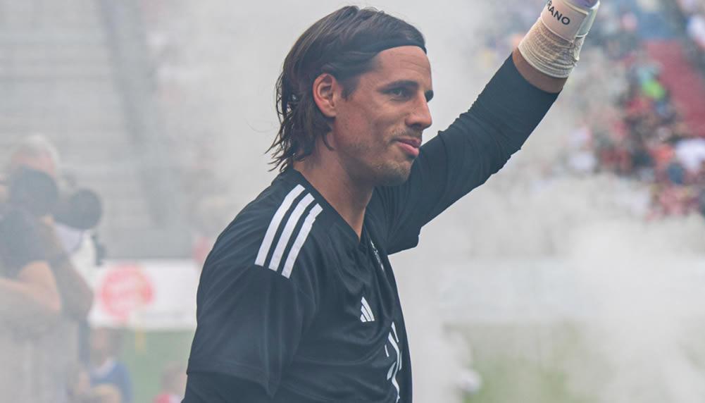 Deal ist fix: Yann Sommer wechselt zu Inter Mailand