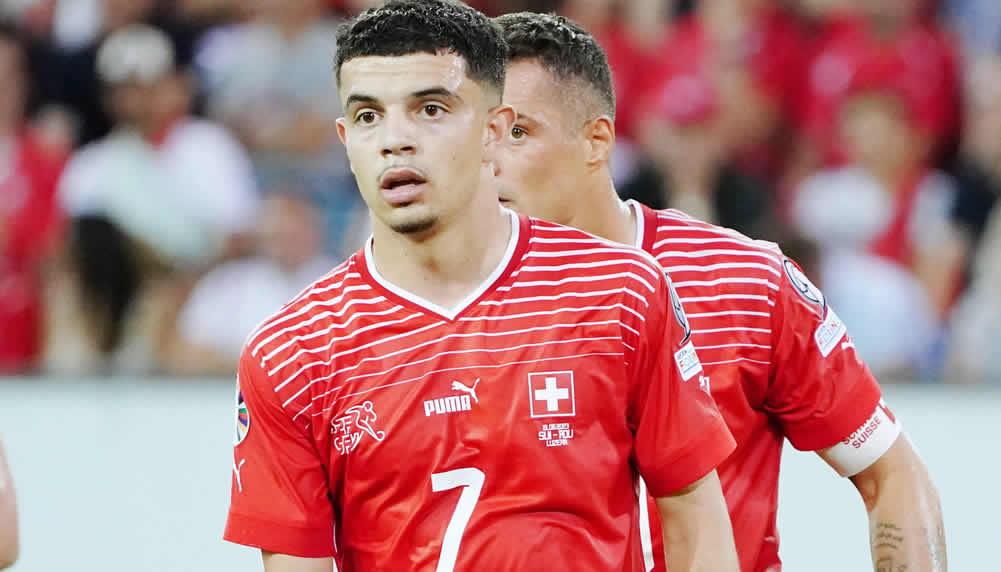 Zeki Amdouni soll auf dem Weg zu Lazio sein
