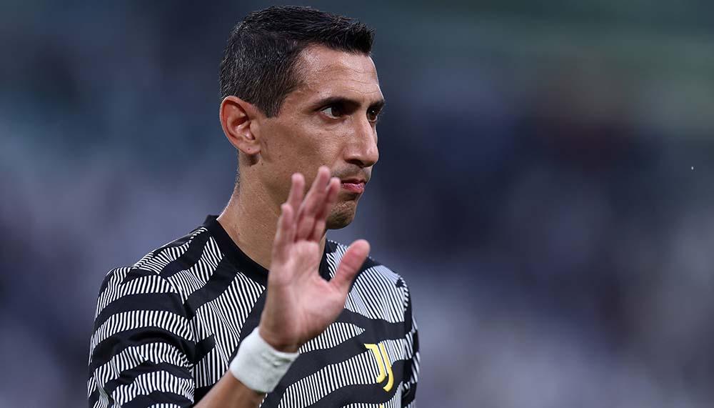 Wann unterschreibt Angel Di Maria bei Benfica?