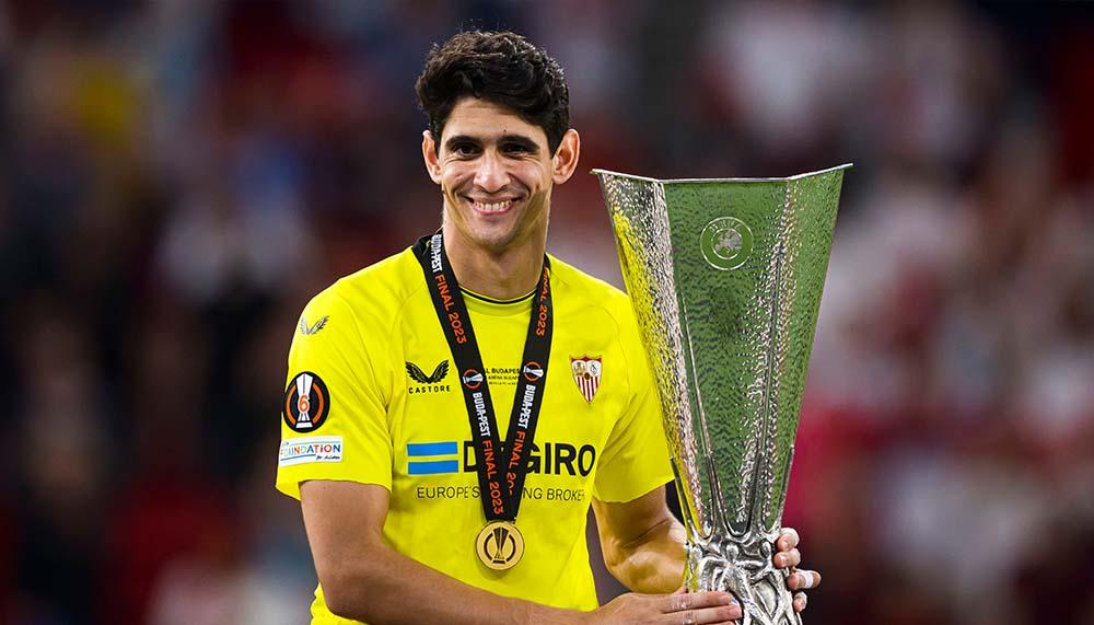 Der FC Bayern hat bereits Kontakt zu Bono aufgenommen