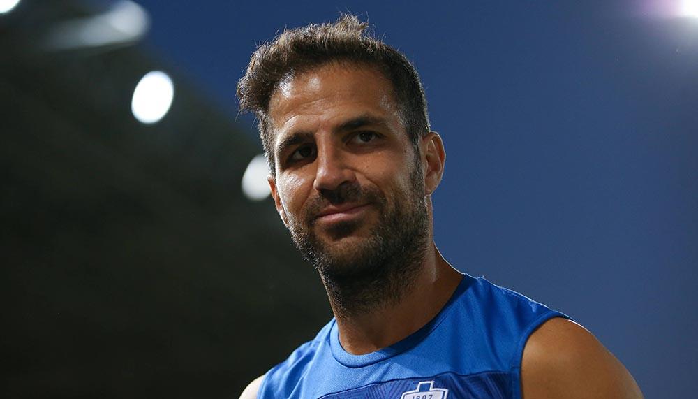 Fix: Cesc Fabregas hat seinen ersten Trainerjob