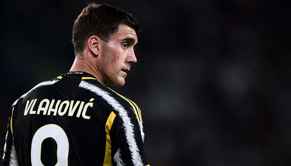 JuveUmdenken bei Dusan Vlahovic?