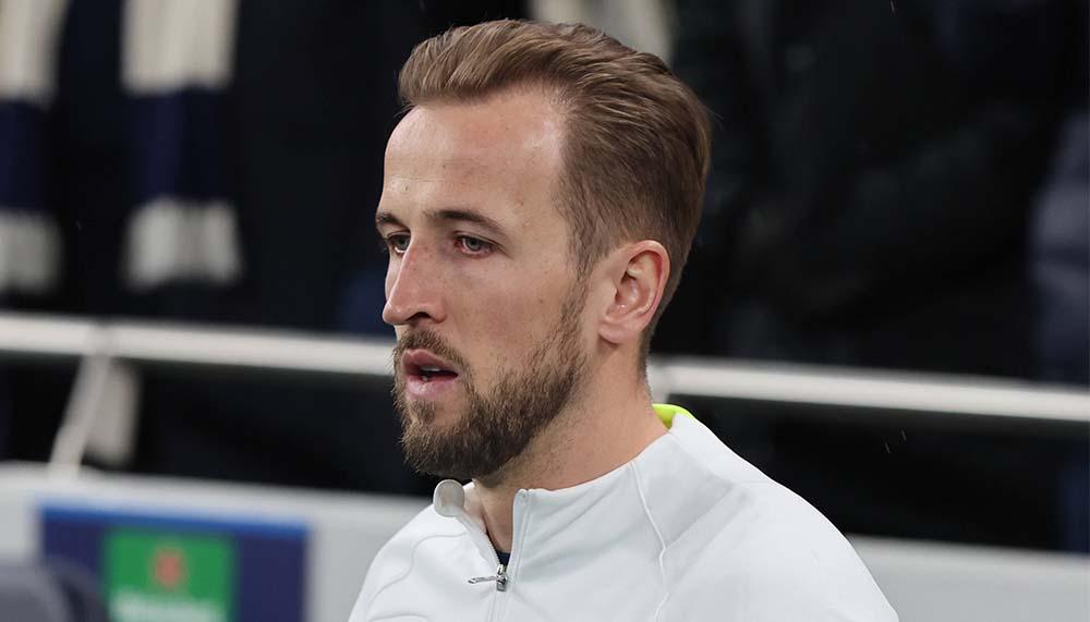 Der FC Bayern hat für Harry Kane einen Plan B