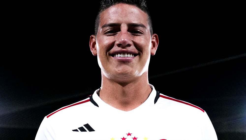 James Rodríguez