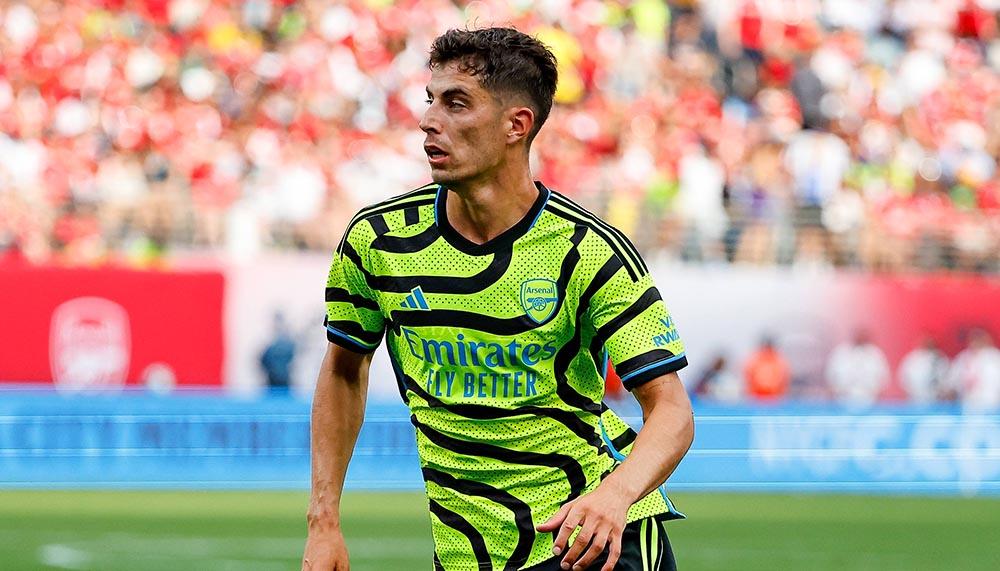 «Er ist Müll!»: Kommentator beleidigt Havertz live im TV