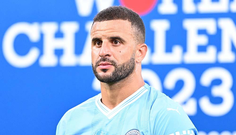 Wechsel bald fix: City setzt Walker nicht gegen Bayern ein