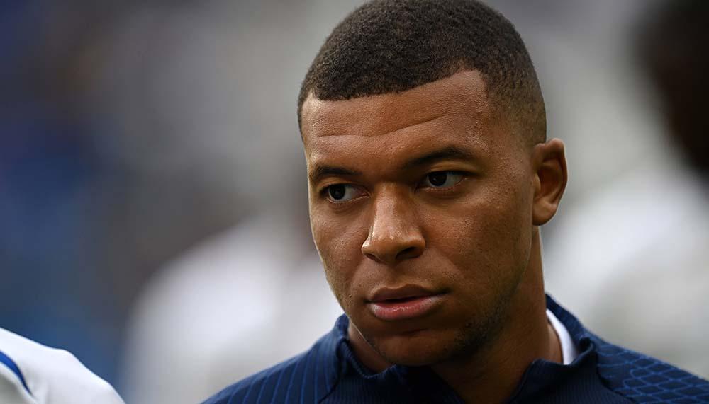 Kylian Mbappé hat Entscheidung über Saudi-Angebot gefällt