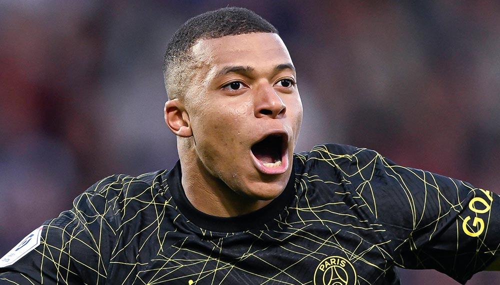 300 Mio. Euro! Weltrekord-Angebot für Kylian Mbappé