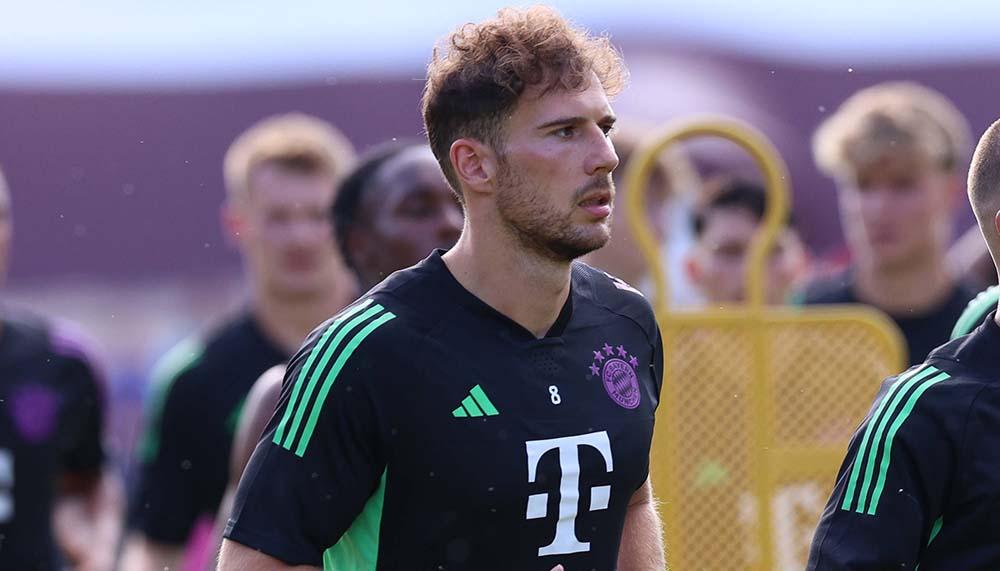 Goretzka-Verkauf möglich: Tuchel klärt über Lage auf