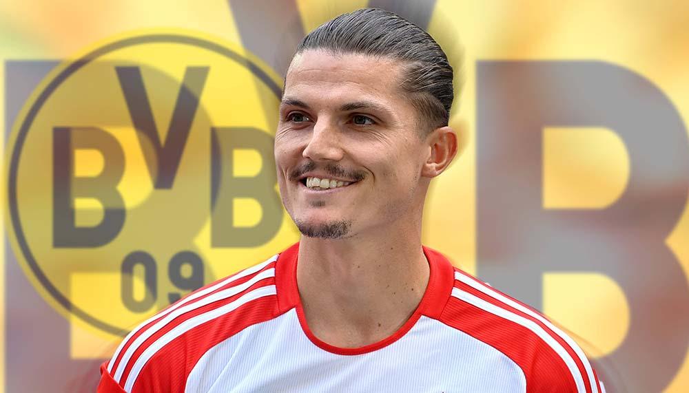 Sabitzer löscht vor BVB-Unterschrift alle Bayern-Bilder