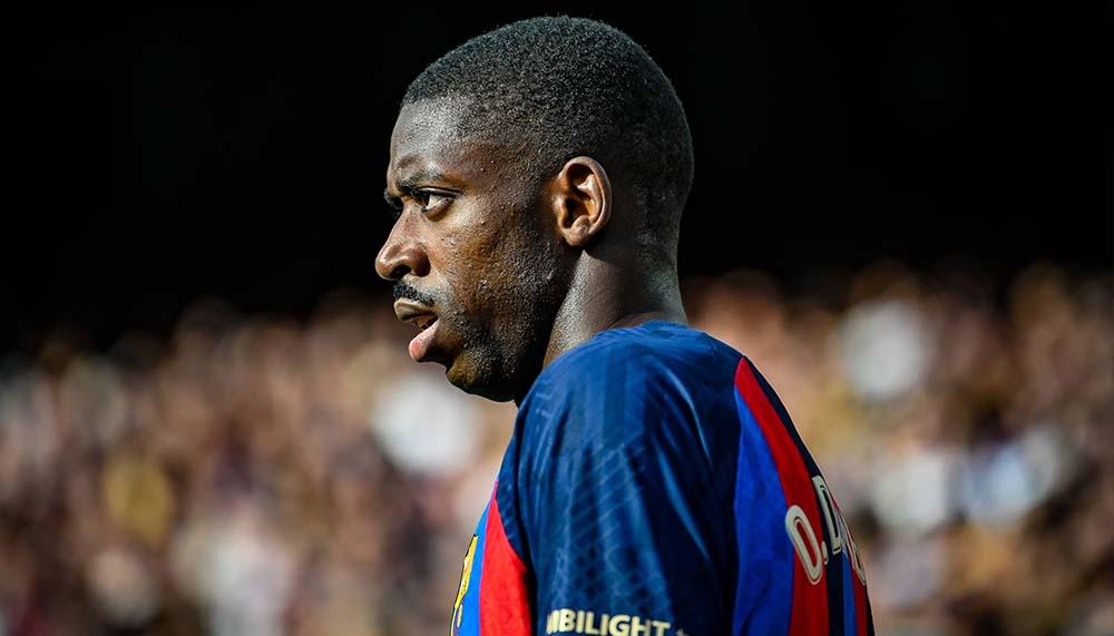 Ousmane Dembélé sagt definitiv Ja zu PSG