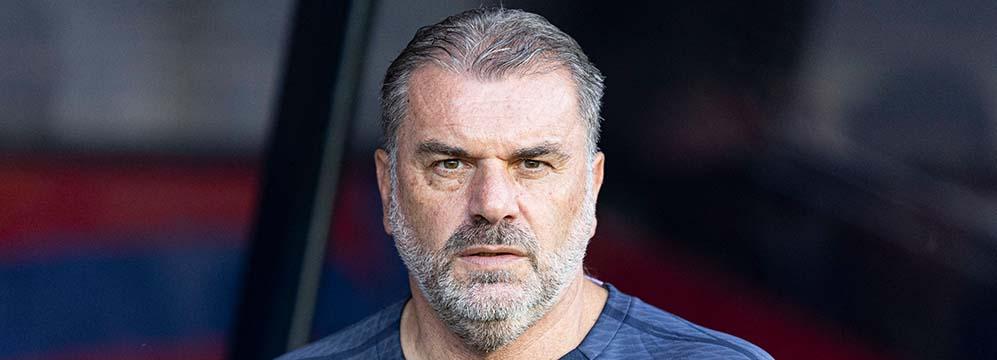 Ange Postecoglou