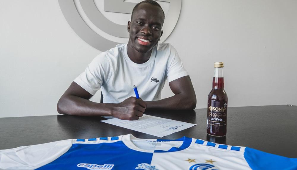 GC holt Aussie-Stürmer Awer Mabil