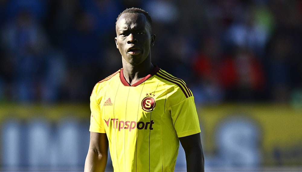 Grasshoppers sind an LaLiga-Stürmer Mabil dran