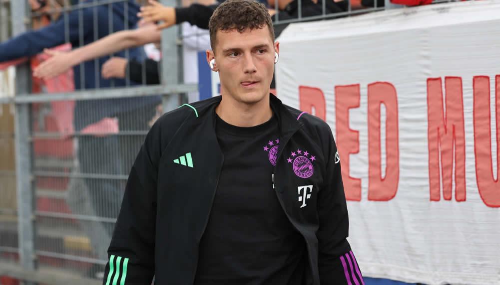 Gespräche laufen: Benjamin Pavard forciert Wechsel zu ManUtd