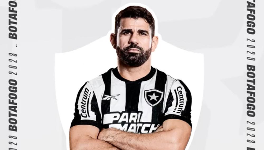 Diego Costa findet neuen Verein in Brasilien