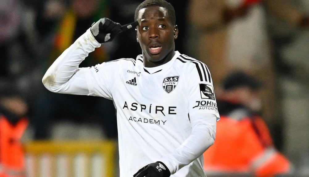 Wie vor einem Jahr: Der FC Basel befasst sich mit Djeidi Gassama