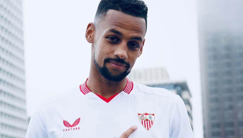 Sow erklärt Entscheidung für Wechsel von Frankfurt nach Sevilla