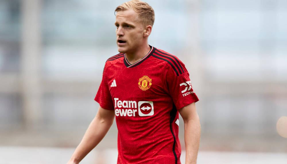 ManUtd nominiert Donny van de Beek nicht für die Champions League