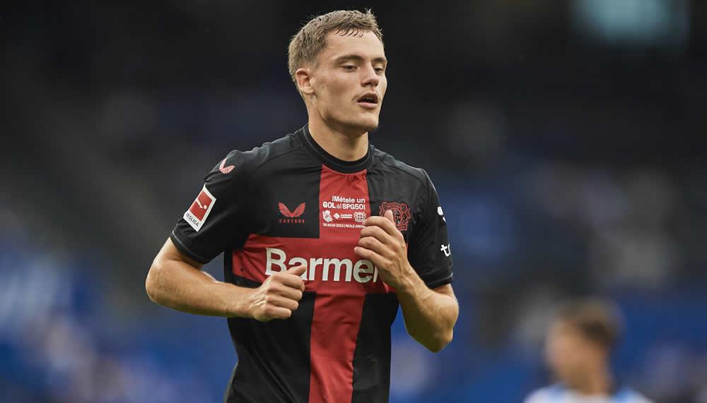 Manchester City will Florian Wirtz noch in diesem Sommer
