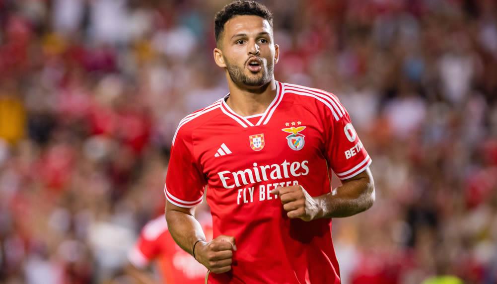 PSG einigt sich auch über Transfer von Torjäger Gonçalo Ramos