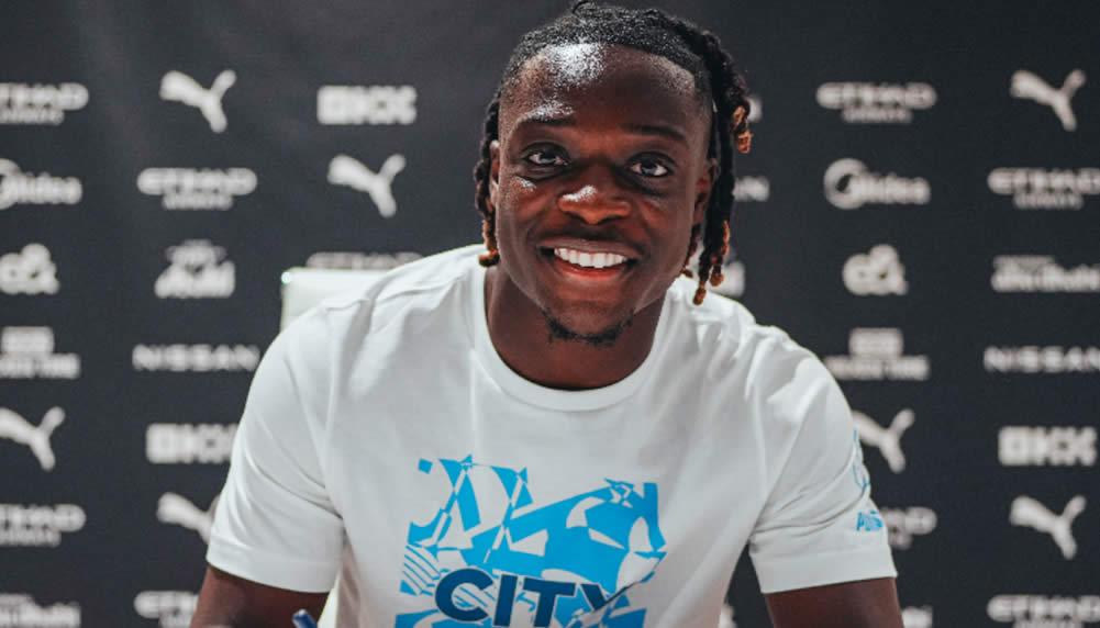 Mahrez-Nachfolger da: Jérémy Doku hat bei ManCity unterschrieben