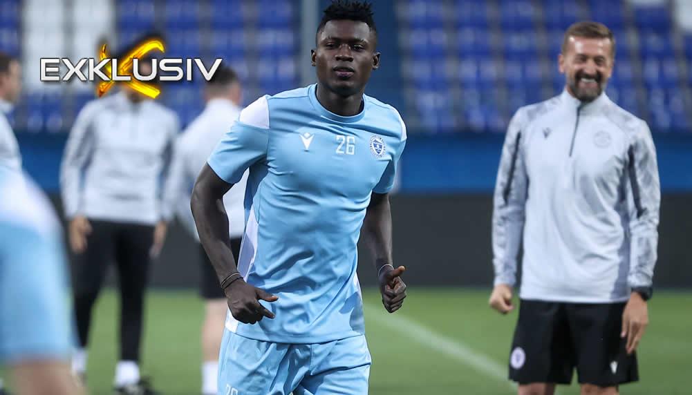 Exklusiv: FC Basel stellt Nachforschungen zu Joseph Amoah an