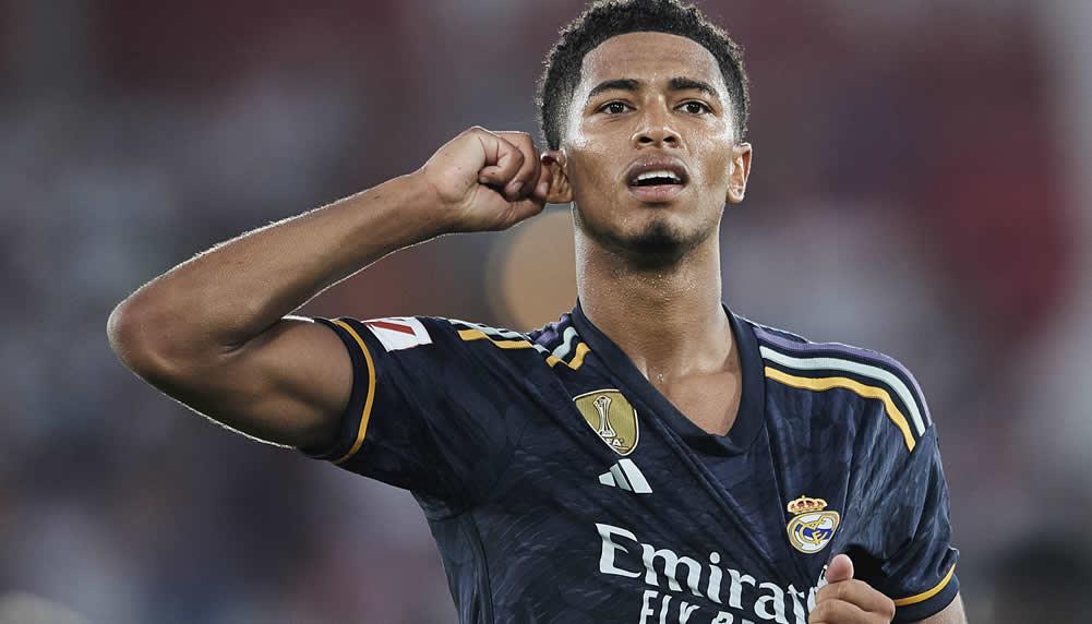 Jude Bellingham kurbelt bei Real Madrid die Trikotverkäufe an