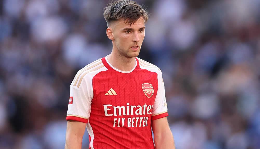 Arsenal-Verteidiger Kieran Tierney wechselt nach Spanien