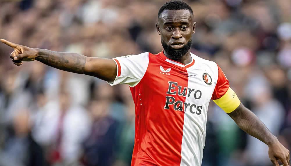 Lutsharel Geertruida ist ein Ersatzkandidat für Pavard