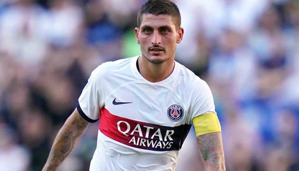 Katarischer Klub Al Arabi gibt Angebot für Marco Verratti ab