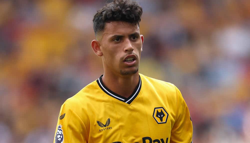 ManCity einigt sich mit den Wolves: Matheus Nunes kommt