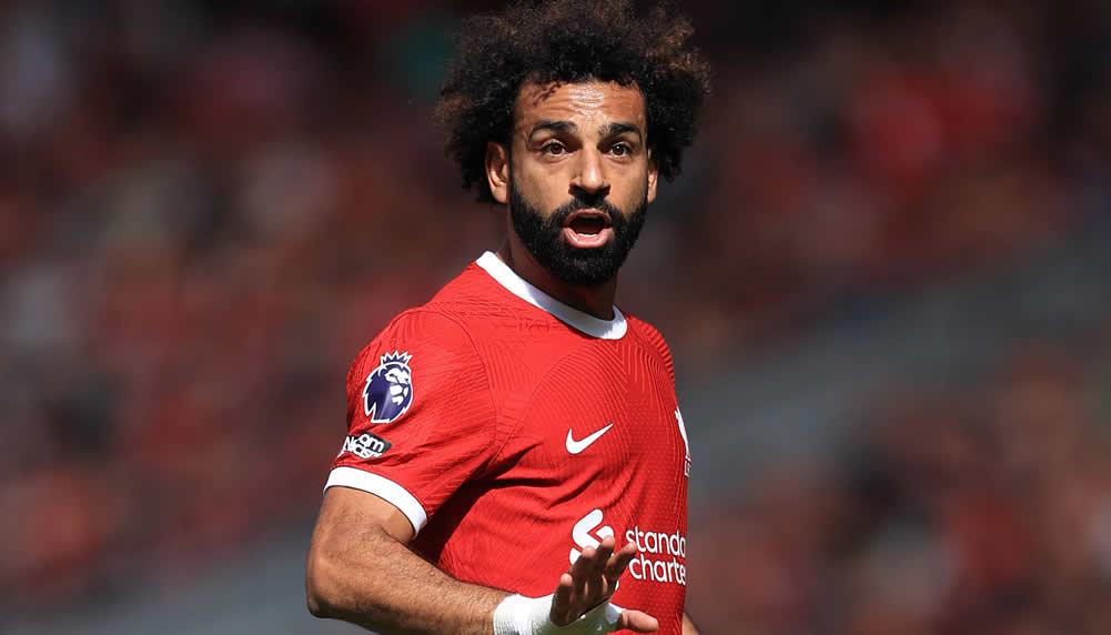 Mohamed Salah