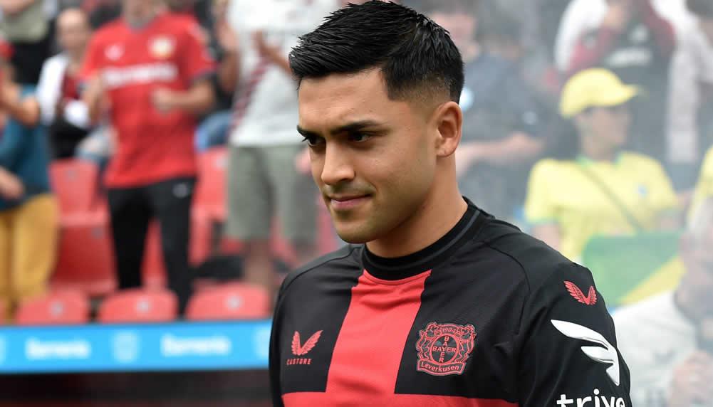 Leverkusen-Profi Nadiem Amiri vor Wechsel in die Ligue 1