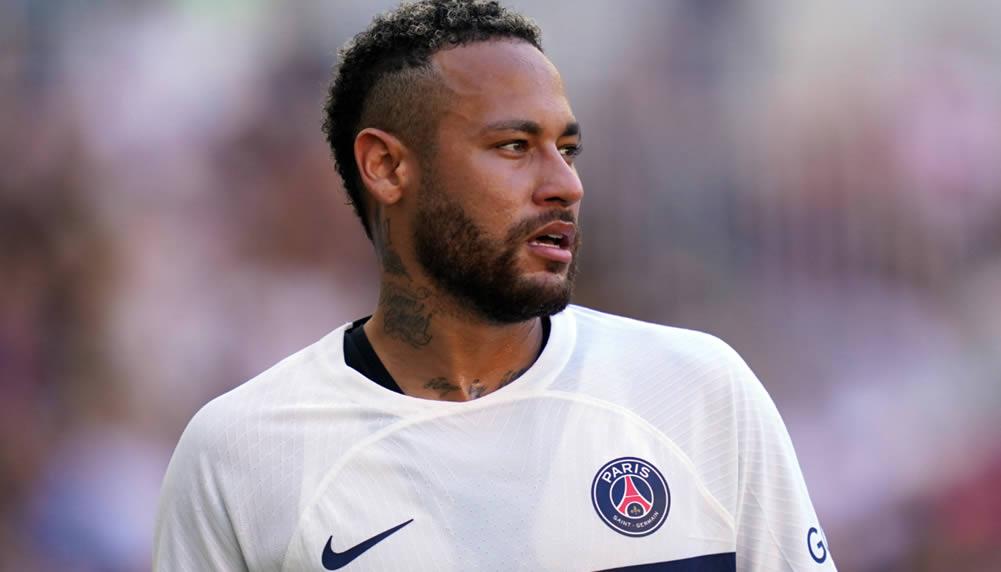 Auf angeblichen Wechselwunsch von Neymar folgt das Dementi