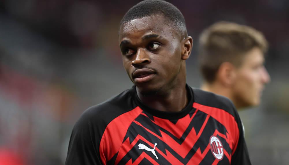 Juve ist sich mit Milan-Verteidiger Pierre Kalulu einig