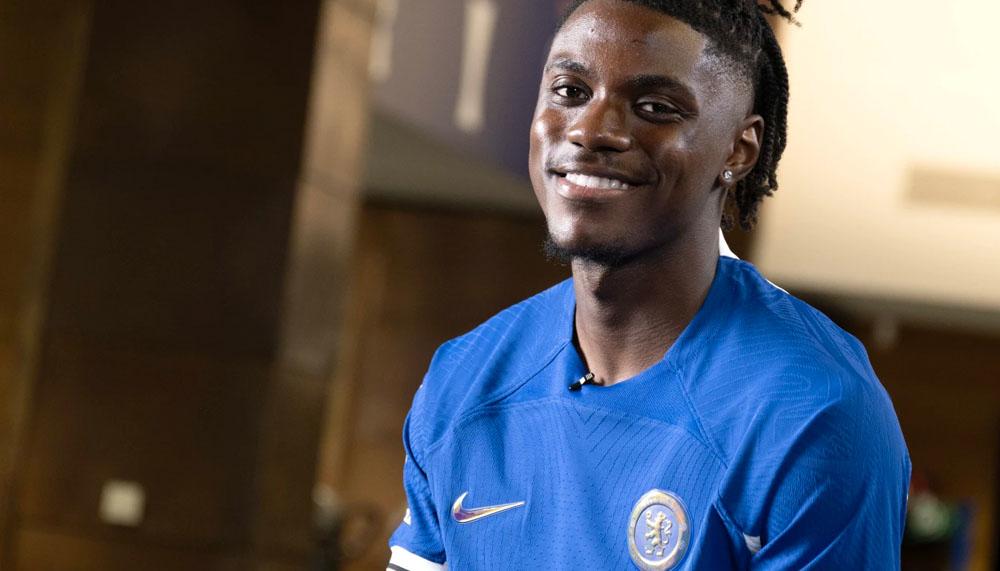 Nächster Top-Transfer: Chelsea verpflichtet Romeo Lavia