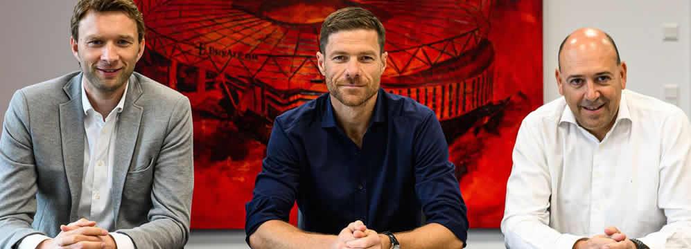 Xabi Alonso