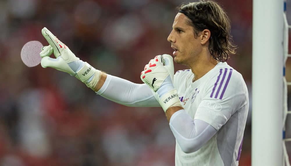 Inter Mailand verliert im Poker um Yann Sommer die Geduld