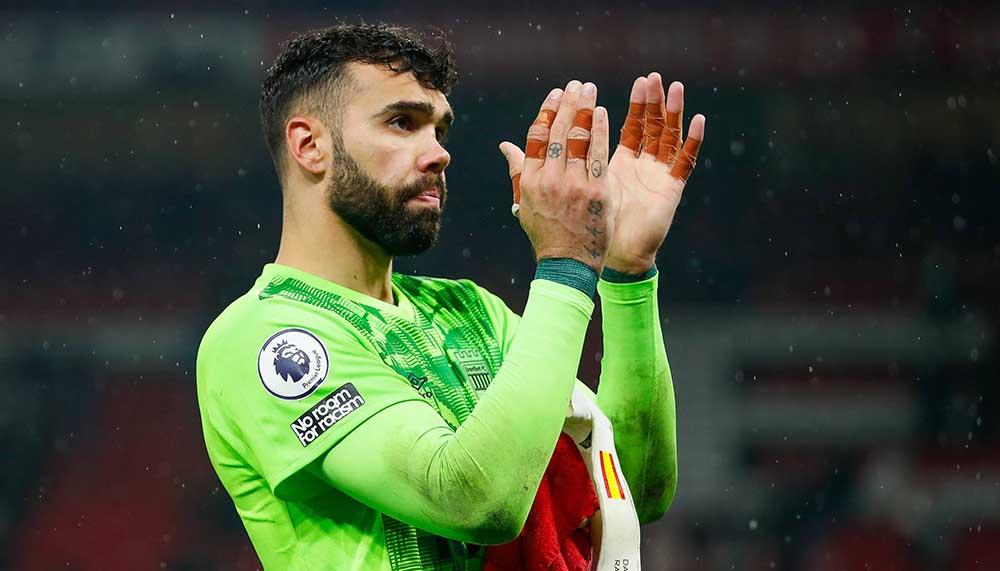 David Raya: Arsenal sticht Bayern aus