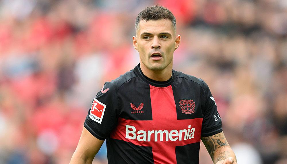 Granit Xhaka