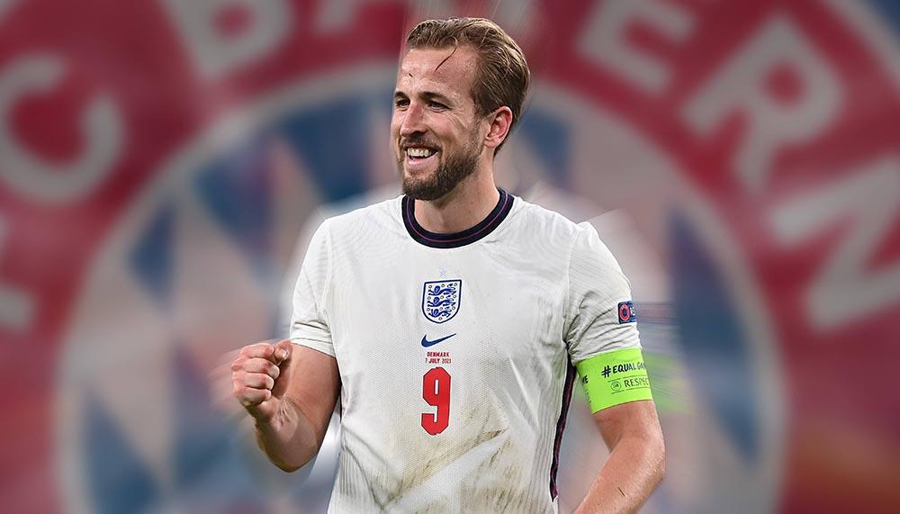 Wechsel zu Bayern? Spurs geben die Hoffnung bei Kane nicht auf
