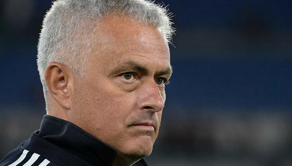 Mourinho akzeptiert Job-Angebot aus Saudi-Arabien