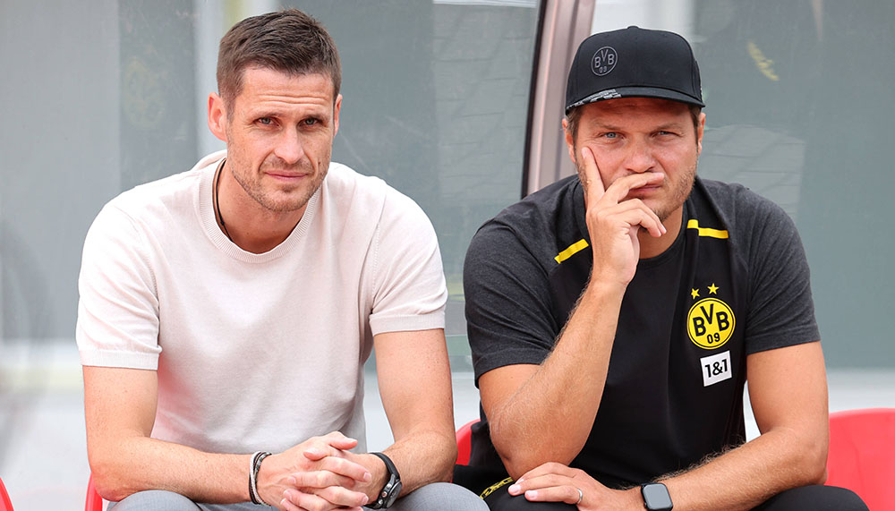 Kehl: Angebliche Spannungen mit Terzic «totaler Quatsch»
