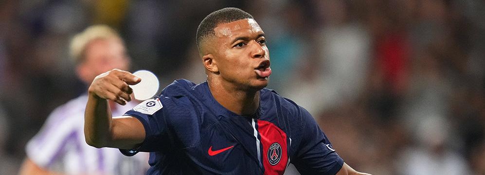 Kylian Mbappé