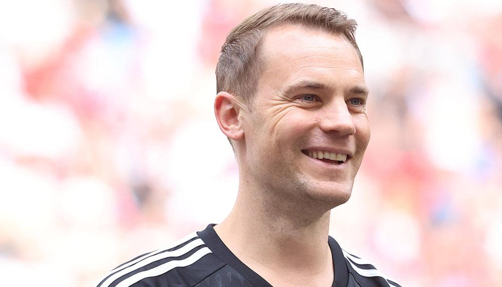 Manuel Neuer kehrt in 2 bis 3 Wochen ins Mannschaftstraining zurück