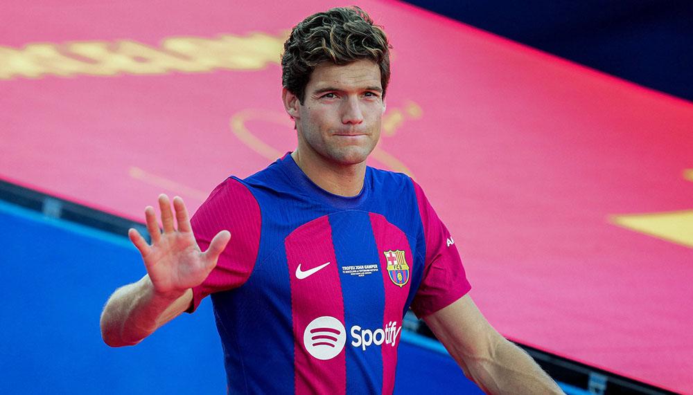 ManUtd gibt Leih-Angebot für Marcos Alonso ab