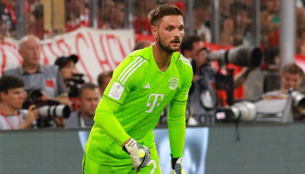 Bayern trifft im Tor eine Entscheidung – Sven Ulreich wird sie freuen