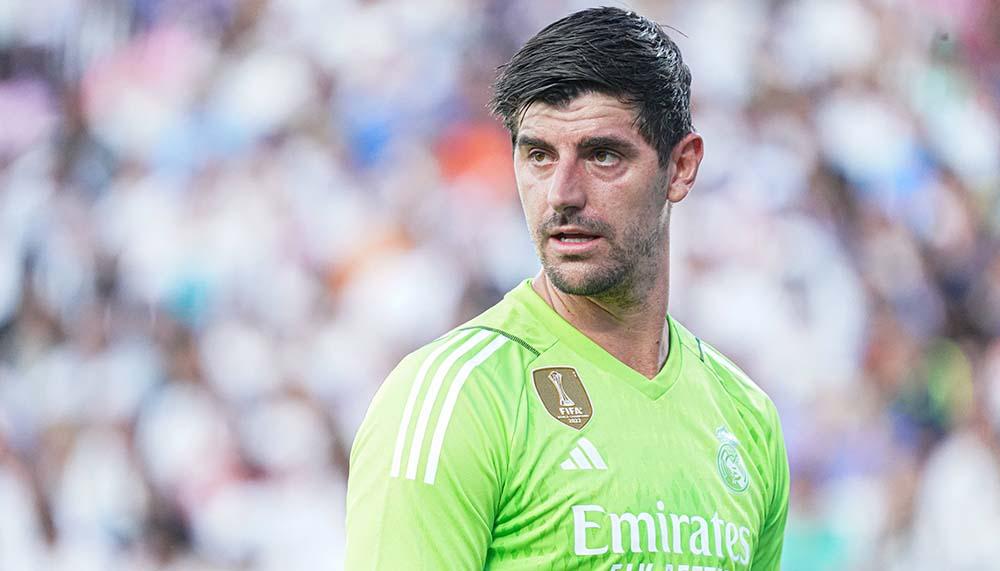 Hiobsbotschaft für Real Madrid: Courtois erleidet Kreuzbandriss